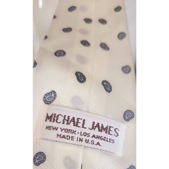 Michael James tie  - Picture 3 of 4